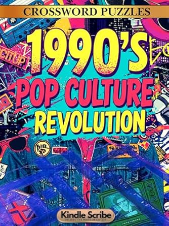 1990s Pop Culture Revolution cover