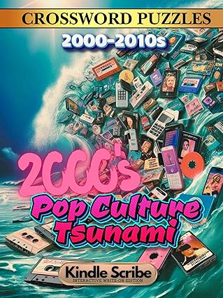 2000s Pop Culture Tsunami cover