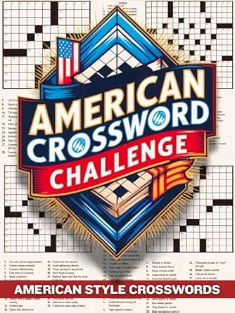American Crossword Challenge