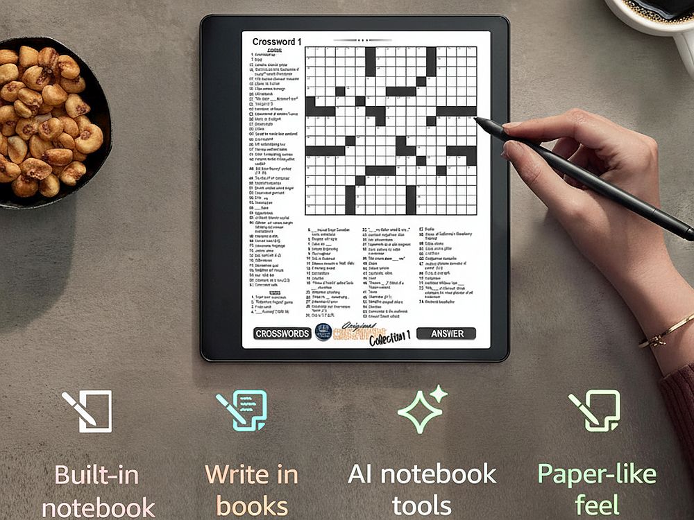 Kindle Scribe